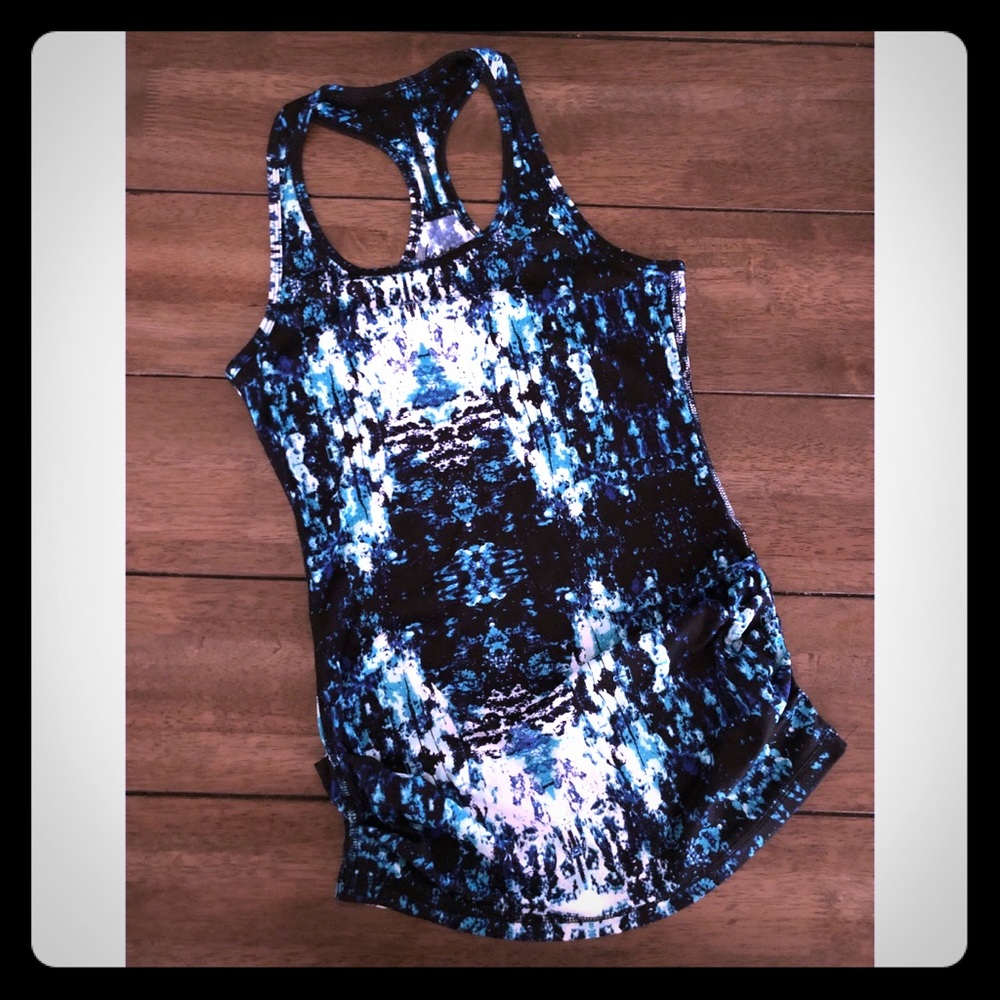 Karma workout tank